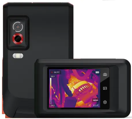 HIKMICRO Pocket2 Compact Thermal Imaging Camera