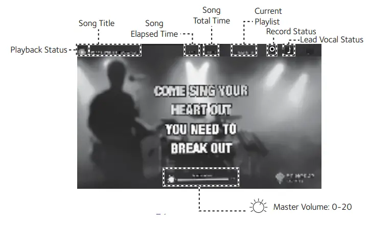 Singing-Machine-SML652B-KHDMI-Groove-Mini-Portable-Karaoke-System-13