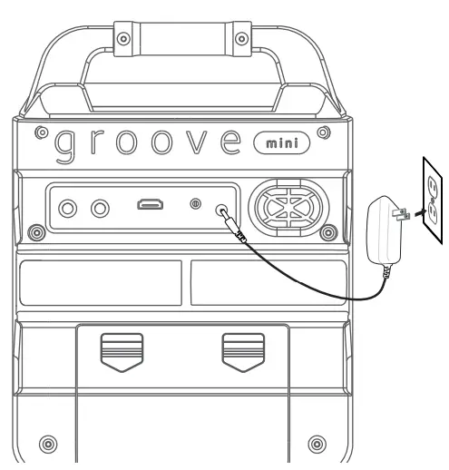 Singing-Machine-SML652B-KHDMI-Groove-Mini-Portable-Karaoke-System-16