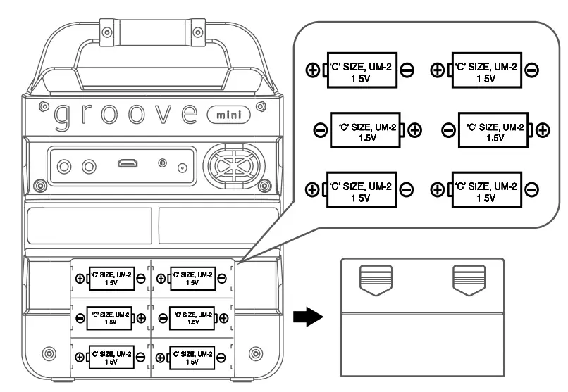 Singing-Machine-SML652B-KHDMI-Groove-Mini-Portable-Karaoke-System-17