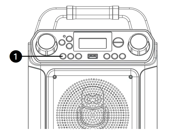 Singing-Machine-SML652B-KHDMI-Groove-Mini-Portable-Karaoke-System-20