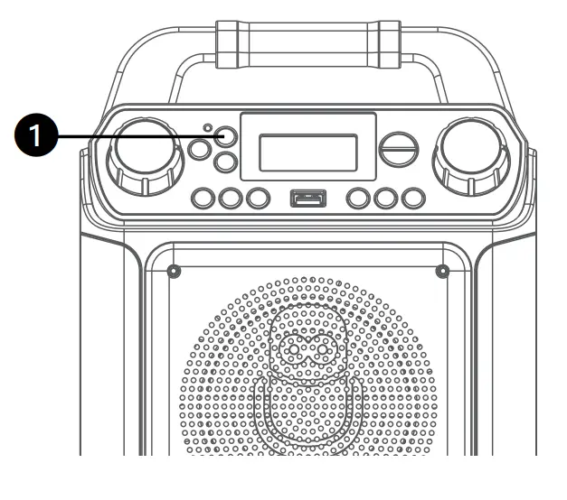 Singing-Machine-SML652B-KHDMI-Groove-Mini-Portable-Karaoke-System-22