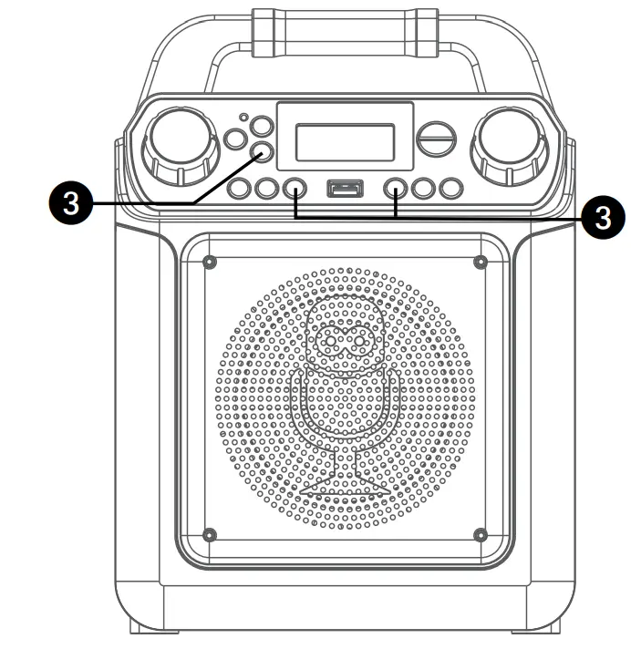Singing-Machine-SML652B-KHDMI-Groove-Mini-Portable-Karaoke-System-26