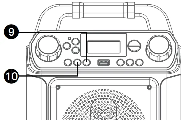 Singing-Machine-SML652B-KHDMI-Groove-Mini-Portable-Karaoke-System-33