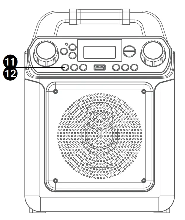Singing-Machine-SML652B-KHDMI-Groove-Mini-Portable-Karaoke-System-34
