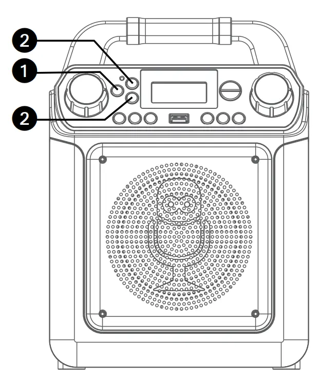 Singing-Machine-SML652B-KHDMI-Groove-Mini-Portable-Karaoke-System-44