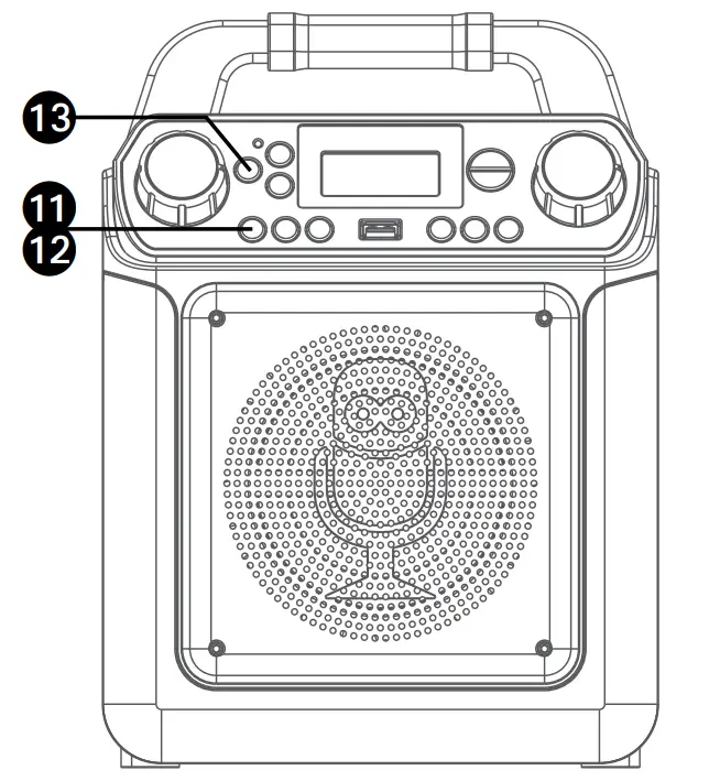 Singing-Machine-SML652B-KHDMI-Groove-Mini-Portable-Karaoke-System-50