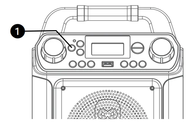 Singing-Machine-SML652B-KHDMI-Groove-Mini-Portable-Karaoke-System-58