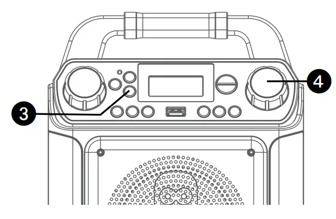 Singing-Machine-SML652B-KHDMI-Groove-Mini-Portable-Karaoke-System-60