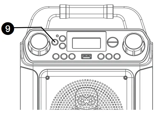 Singing-Machine-SML652B-KHDMI-Groove-Mini-Portable-Karaoke-System-64
