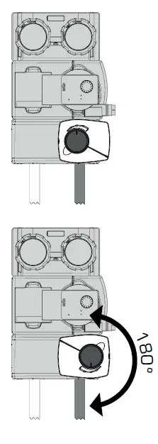 ESBE GRB300 Manifolds for 2 Circulation Units fig 13