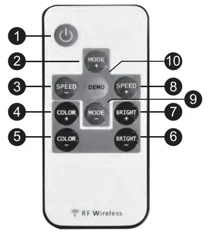 PYLE PLBNPS18 Subwoofer Box System - remote