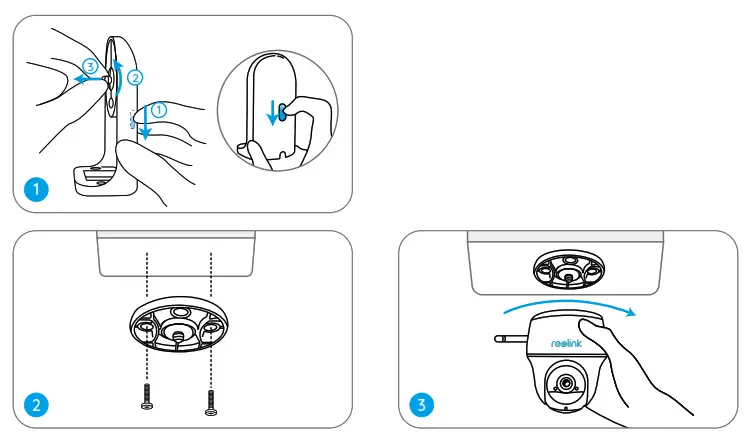realink Reolink Argus PT Reolink Argus PT Pro WiFi Camera - Fig 9