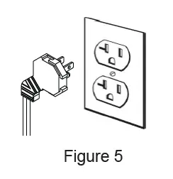 MARVEL MP Series UNDERCOUNTER Refrigerator- (5)