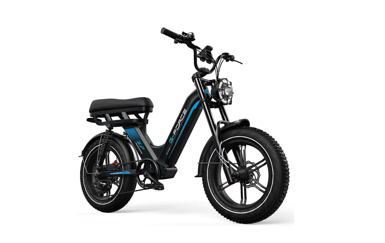 G-force Zf Moped Style Electric Bike Owner's Manual G-force Zf Moped Style Electric Bike Owner's Manual