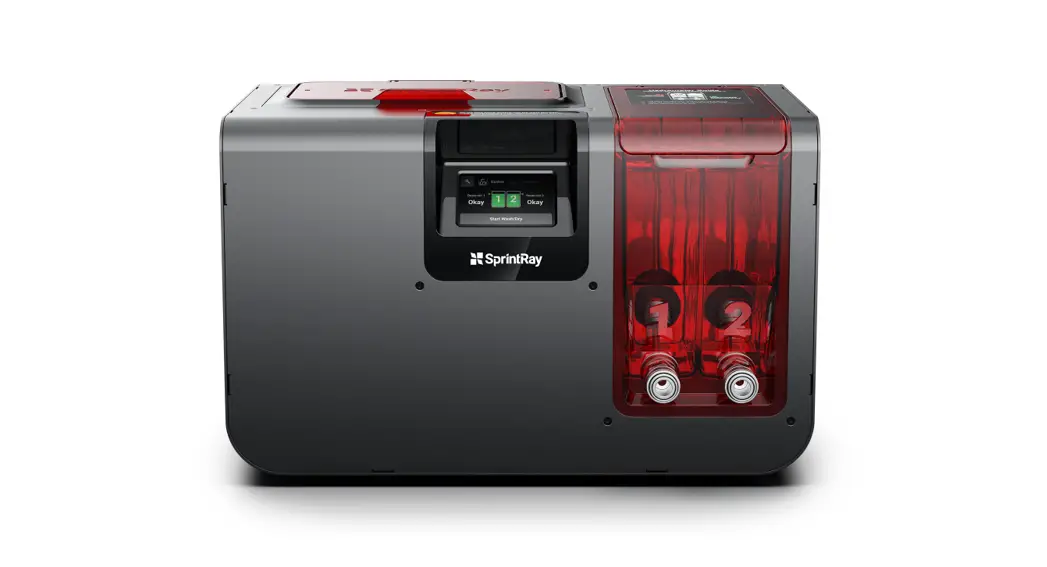 Sprintray Prowash S Automated Multistage Cleaning System User Guide