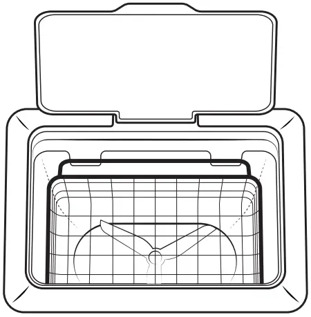 SPrintRay ProWash S Automated Multistage Cleaning System - Fig 10
