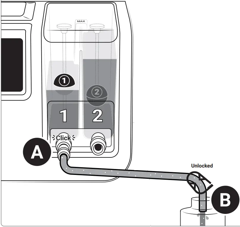 SPrintRay ProWash S Automated Multistage Cleaning System - Fig 12