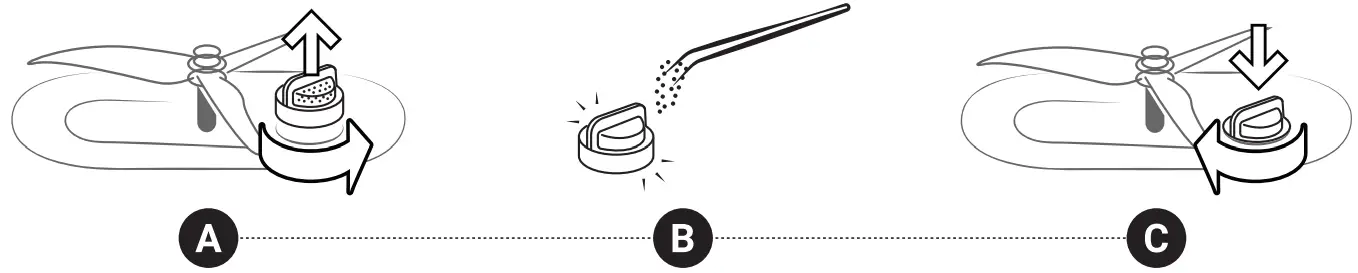 SPrintRay ProWash S Automated Multistage Cleaning System - Fig 15