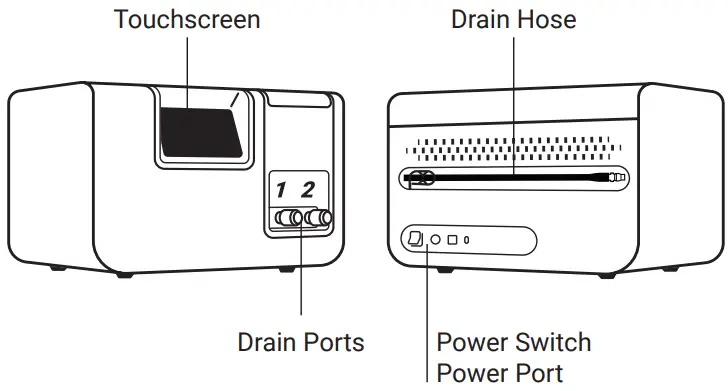 SPrintRay ProWash S Automated Multistage Cleaning System - Fig 2