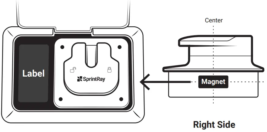 SPrintRay ProWash S Automated Multistage Cleaning System - Fig 8