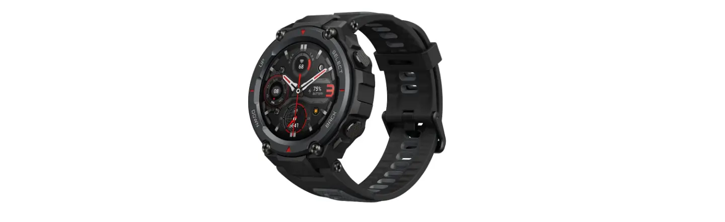 Amazfit W2013ov1n Smart Watch For Men Rugged Instruction Guide