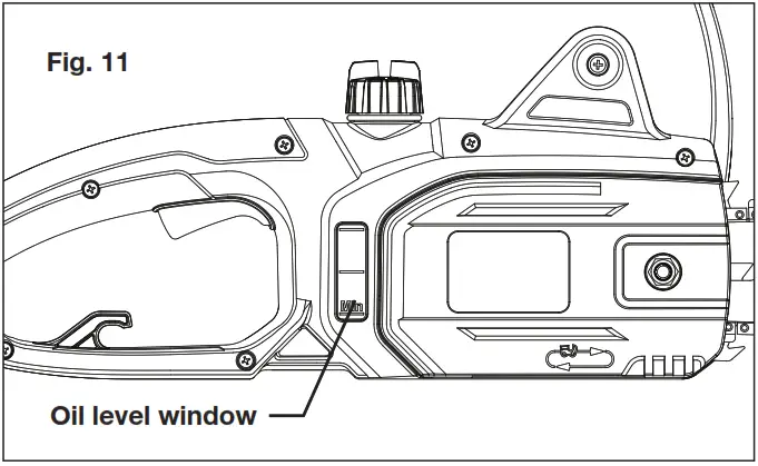 SUNJOE SWJ599E Tree Limb Master Electric Handheld Chains - Fig 15