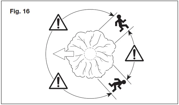 SUNJOE SWJ599E Tree Limb Master Electric Handheld Chains - Fig 20