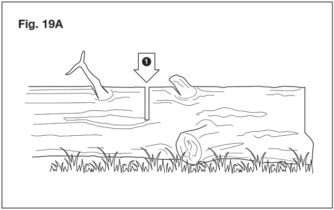 SUNJOE SWJ599E Tree Limb Master Electric Handheld Chains - Fig 23