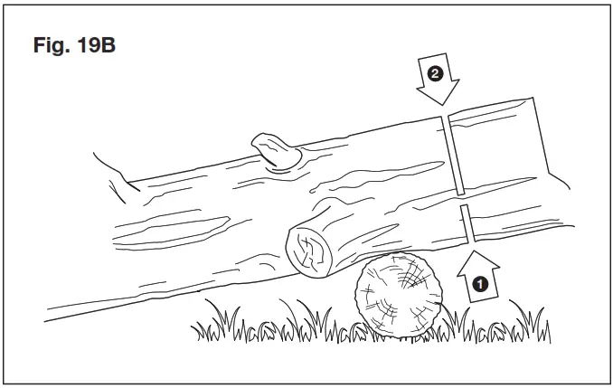 SUNJOE SWJ599E Tree Limb Master Electric Handheld Chains - Fig 24