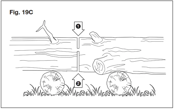 SUNJOE SWJ599E Tree Limb Master Electric Handheld Chains - Fig 25