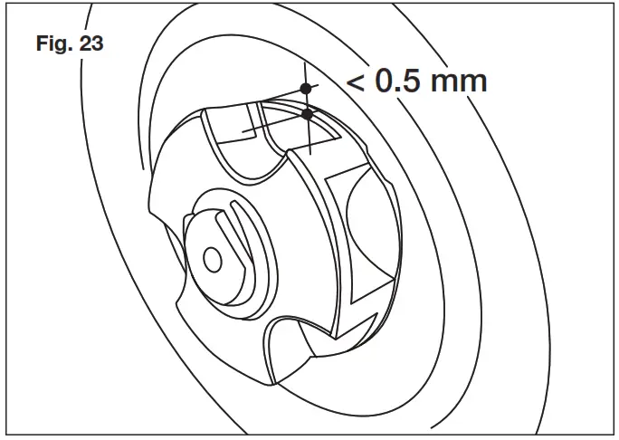 SUNJOE SWJ599E Tree Limb Master Electric Handheld Chains - Fig 30
