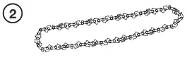 SUNJOE SWJ599E Tree Limb Master Electric Handheld Chains - Fig 33