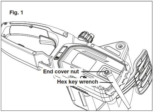 SUNJOE SWJ599E Tree Limb Master Electric Handheld Chains - Fig 4