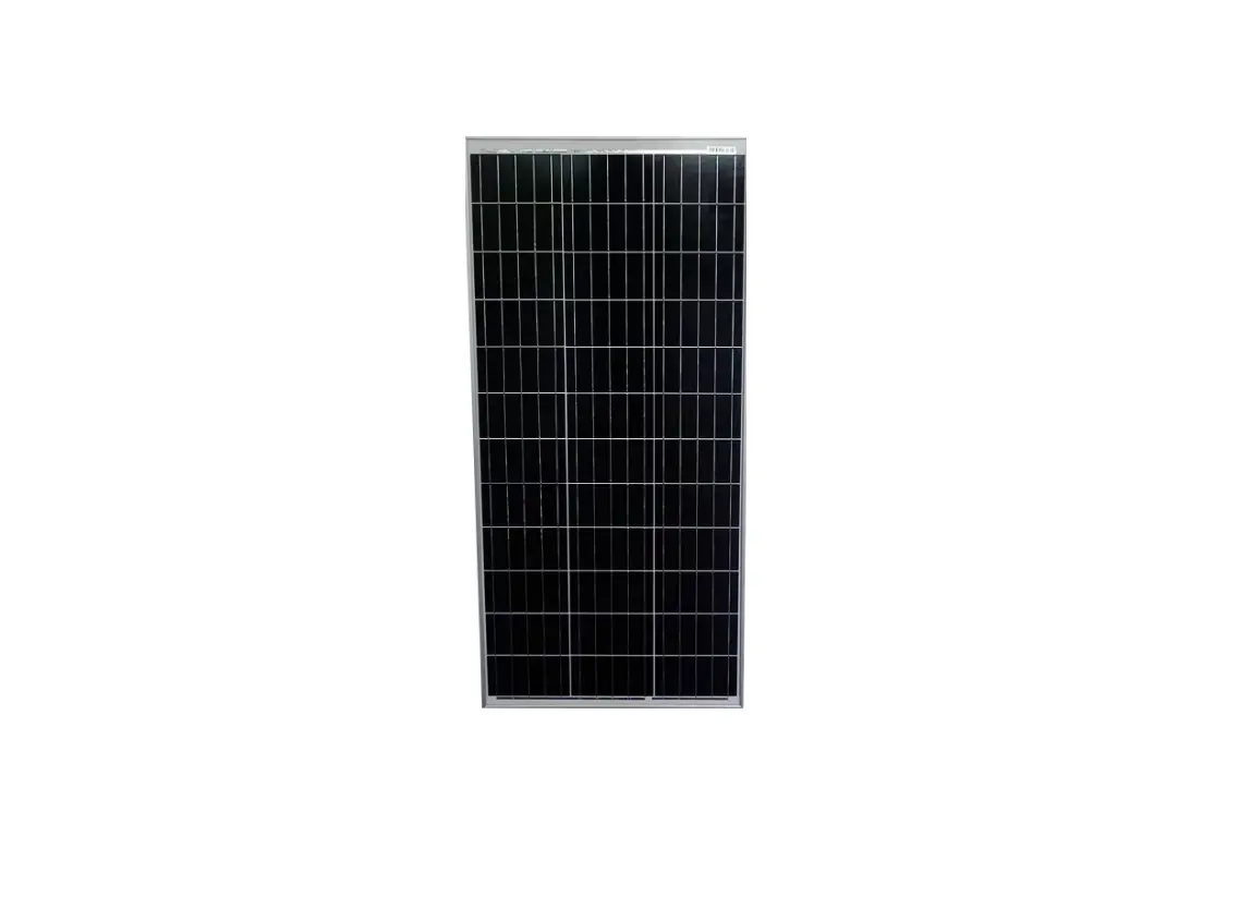 Phaesun Sun Plus 120 Monocrystalline Solar Panel Instruction Manual
