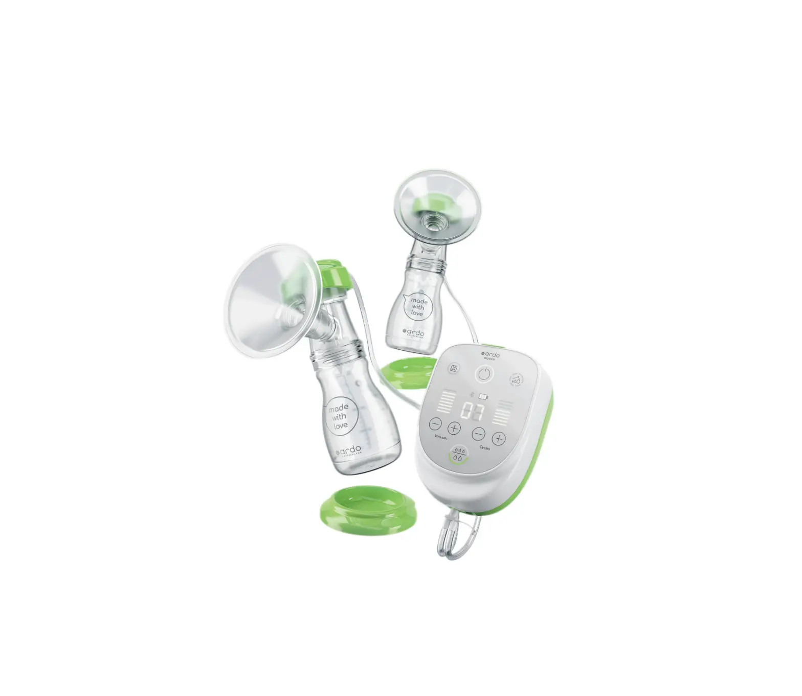 Ardo Alyssa Electric Breastpump Instruction Manual