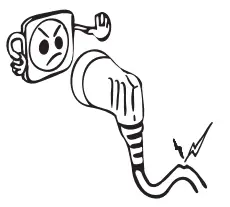 smeg FC18EN1X Frost Free Fridge Freezer - Fig 1