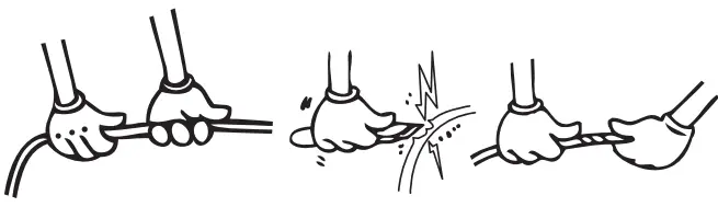 smeg FC18EN1X Frost Free Fridge Freezer - Fig 2