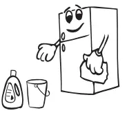 smeg FC18EN1X Frost Free Fridge Freezer - Fig 22