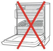 smeg FC18EN1X Frost Free Fridge Freezer - Fig 24