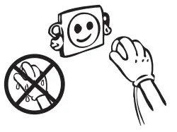 smeg FC18EN1X Frost Free Fridge Freezer - Fig 4