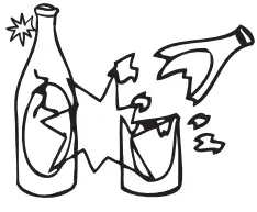 smeg FC18EN1X Frost Free Fridge Freezer - Fig 5