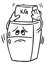 smeg FC18EN1X Frost Free Fridge Freezer - Fig 7