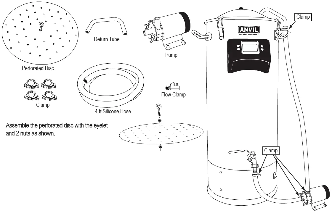 ANVIL-42952-Foundry-10.5-Gallon-All-In-One-Electric-Brewing-System-fig-13