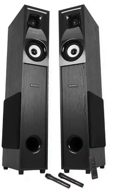 ZEBRONICS ZEB-BT702RUCF Hammer Tower Speaker-PRO