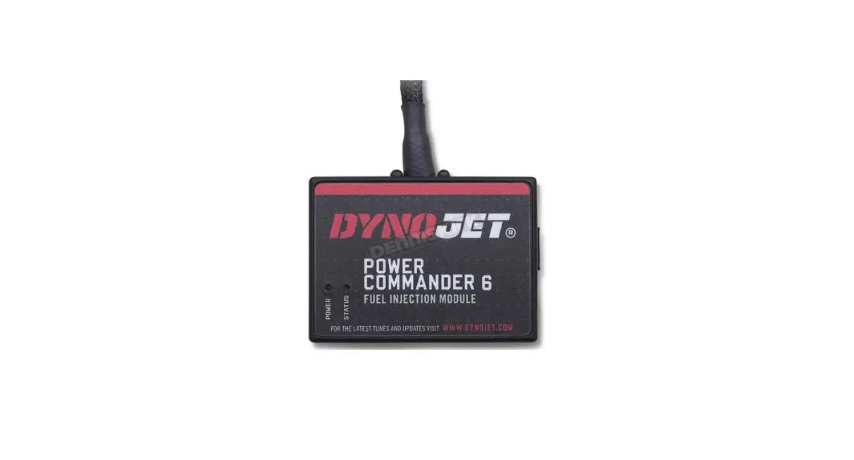 Dynojet Pc6-17062 Power Commander 6 Installation Guide