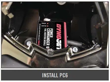 DYNOJET PC6-17062 Power Commander 6-fig14