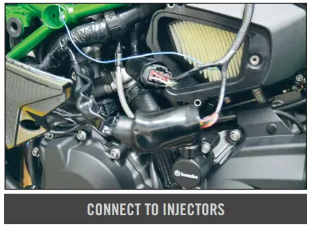 DYNOJET PC6-17062 Power Commander 6-fig8