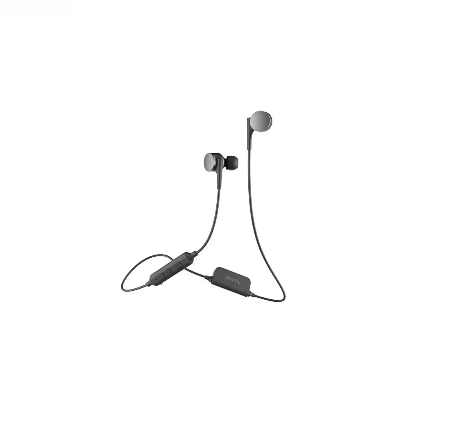 Maxell Mxh-btgd50 Wireless Earphone User Manual