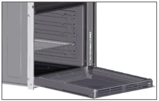 CANDY Built In Oven - figure 1